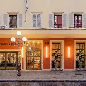 Saint Exupery Nice